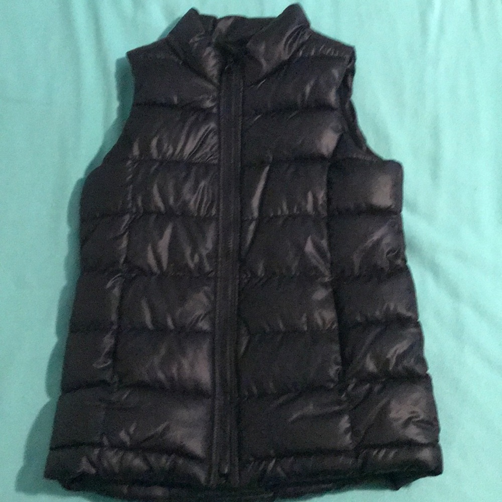 Very good condition black vest